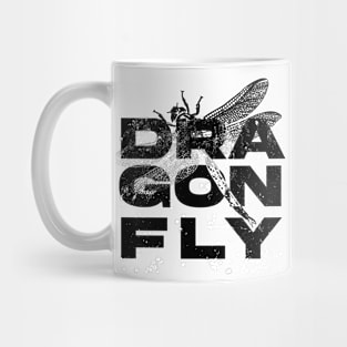 Dragonfly Mug